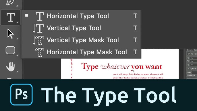 Text Tool